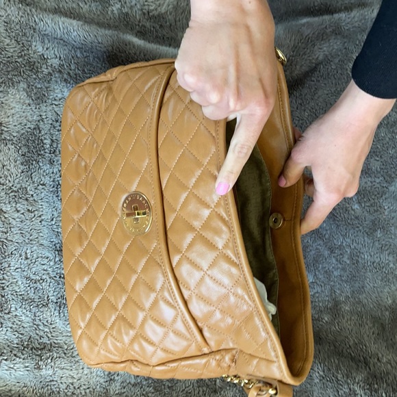 Isaac Mizrahi Quilted Purse - Picture 2 of 4